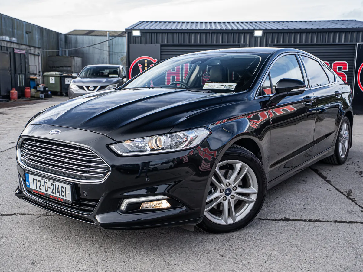 172 Mondeo 2.0d TITANIUM Auto/1 owner/1yr warranty - Image 4
