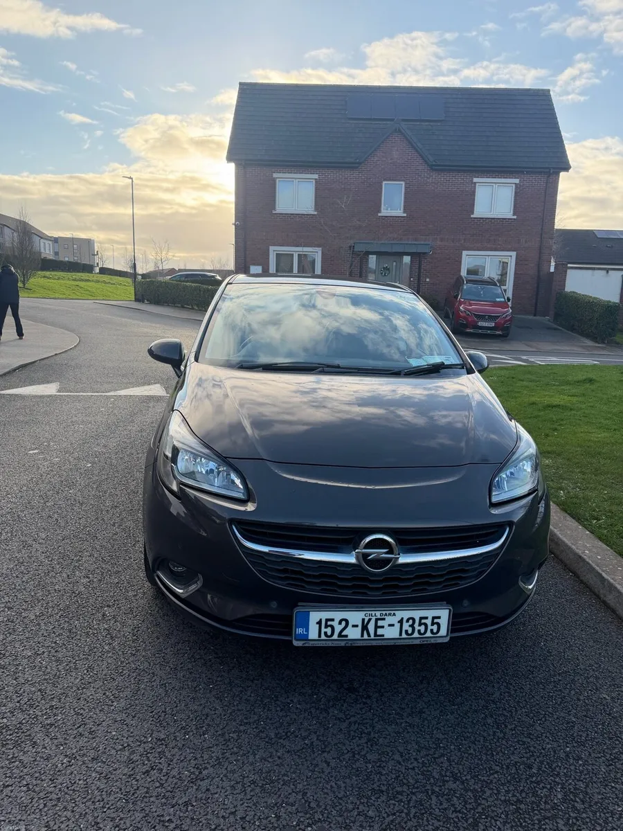Opel Corsa Excite 2015 - Image 1