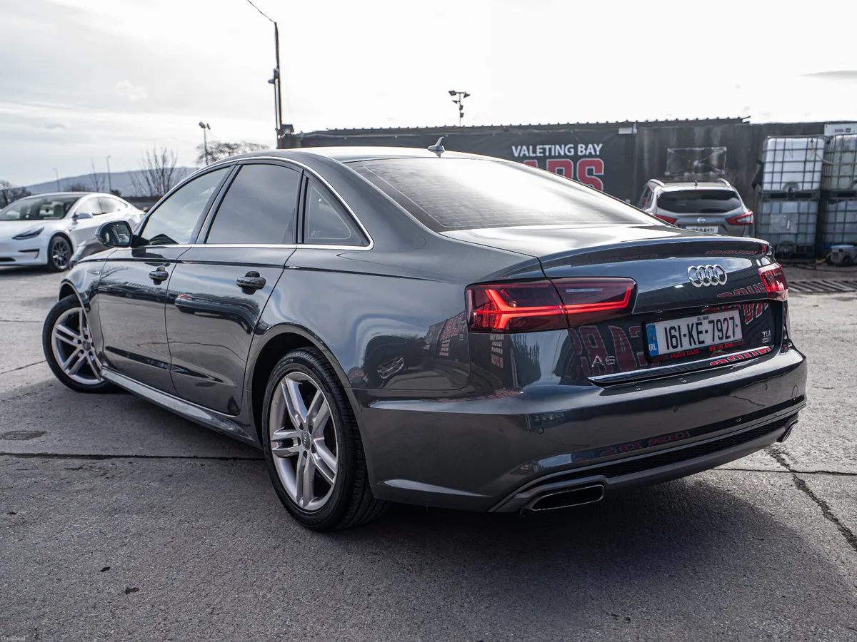 2016 Audi A6 S-Line Automatic/New NCT/Warranty - Image 3