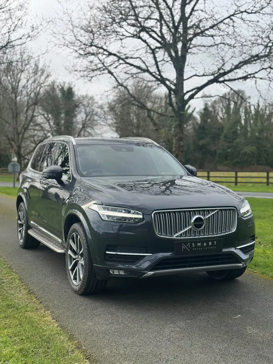 Volvo XC90 – Luxury 7 Seater – Irish Reg Included - Image 2