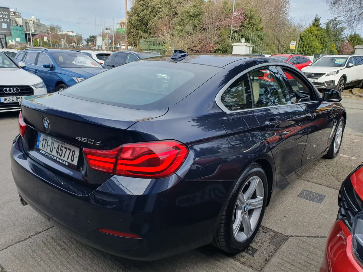 2017 BMW 4 SERIES SE 420D MANUAL 190BHP NCT 06/27 - Image 6