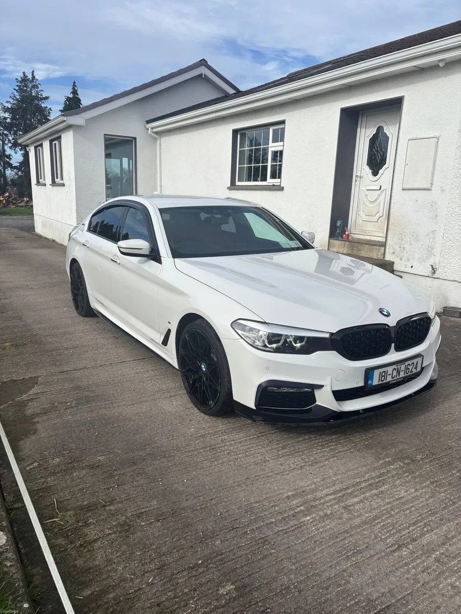 2018 BMW 530e M-Sport €18,750 - Image 2