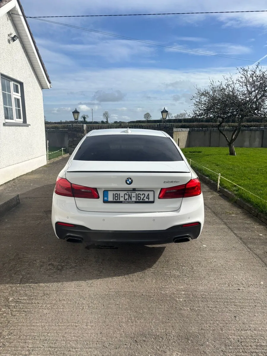 2018 BMW 530e M-Sport €18,750 - Image 4