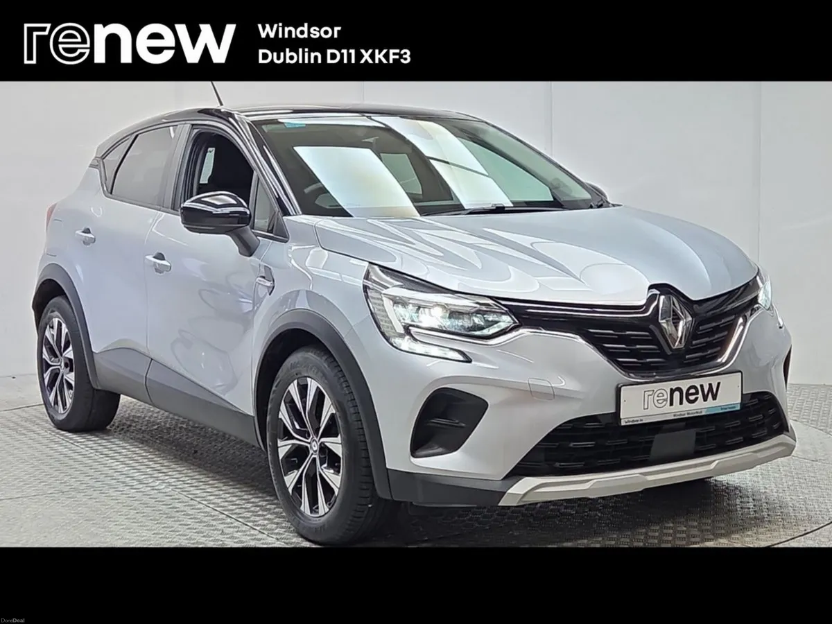 Renault Captur 1.0 TCe 90 DFull Limited *2k Scrapp - Image 1