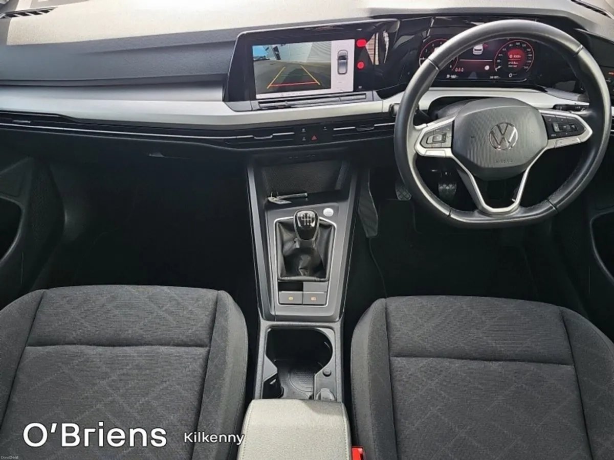 Volkswagen Golf LIFE 1.0 TSI 110 BHP 5DR *1 OWNER - Image 2