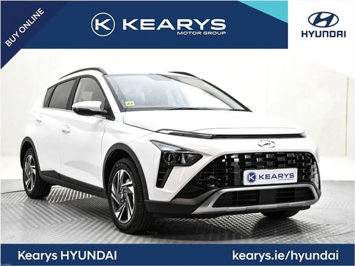 Hyundai Bayon Executive - Image 1