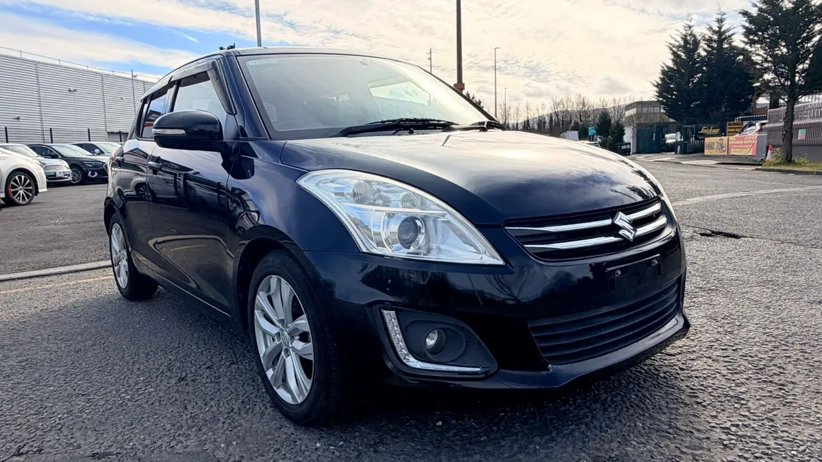 Suzuki Swift 2014 - Image 2
