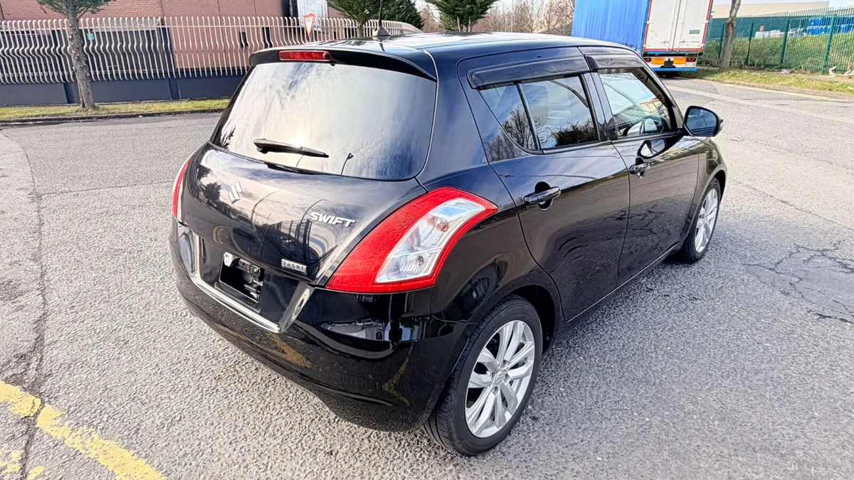 Suzuki Swift 2014 - Image 4