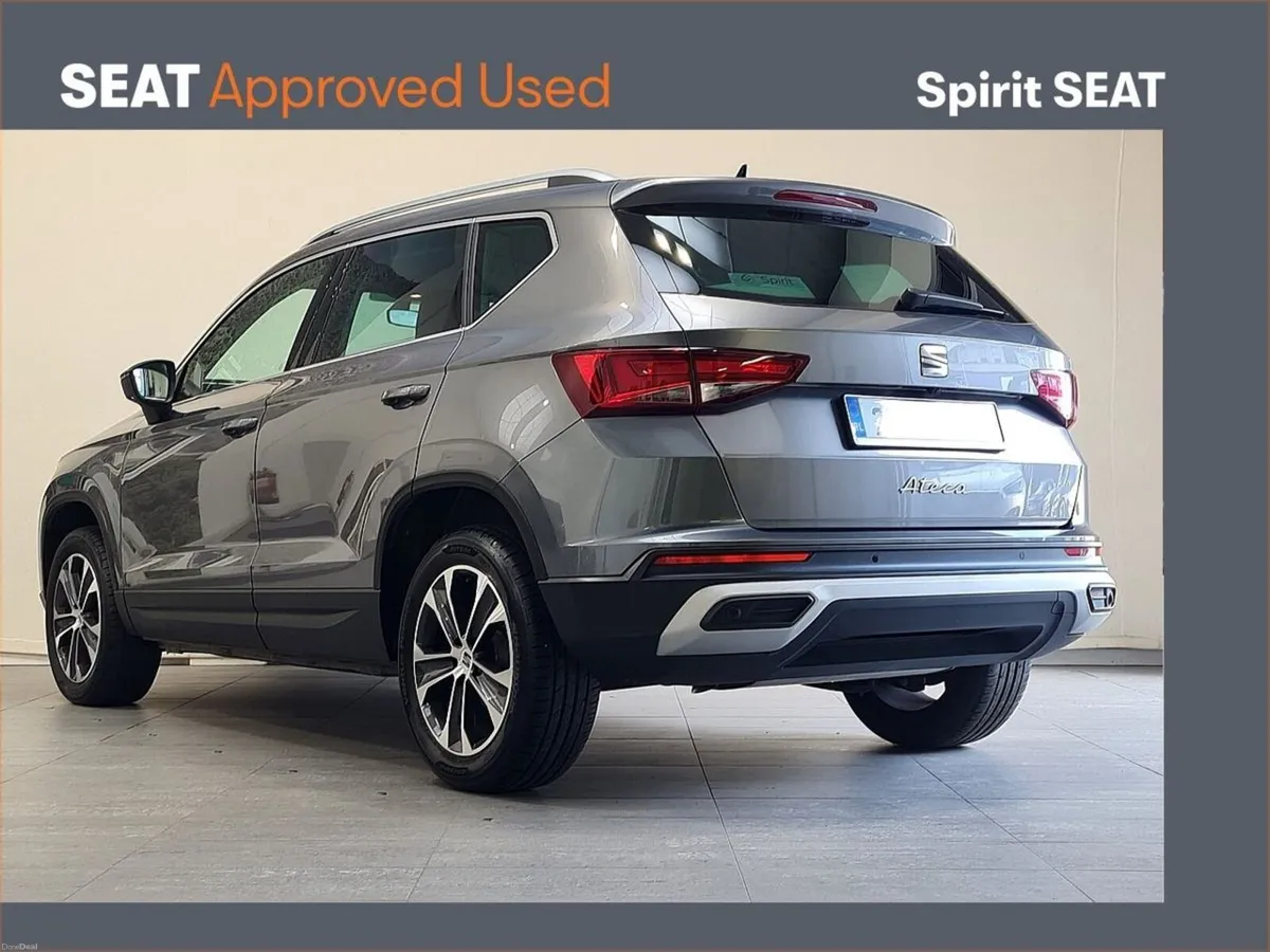 SEAT Ateca 1.5TSI 150hp DSG SE+**Call John 0861913 - Image 4