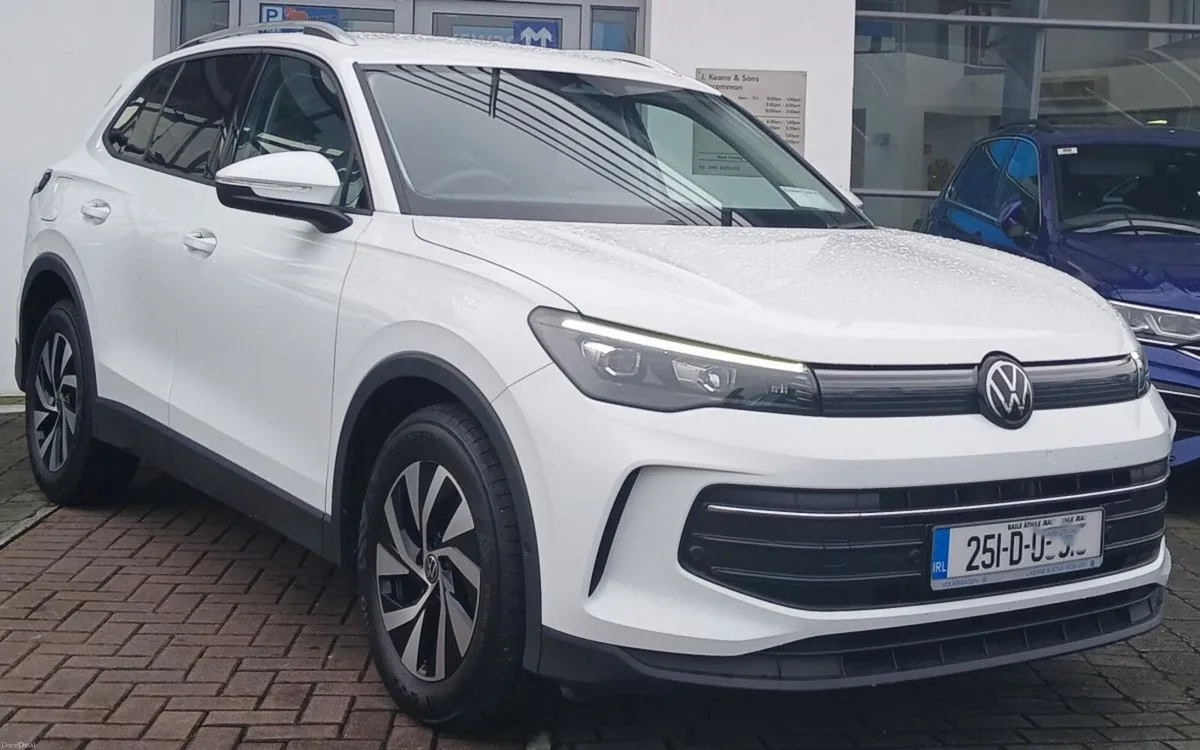 Volkswagen Tiguan Edition 75 2.0 TDI 150HP DSG **R - Image 1