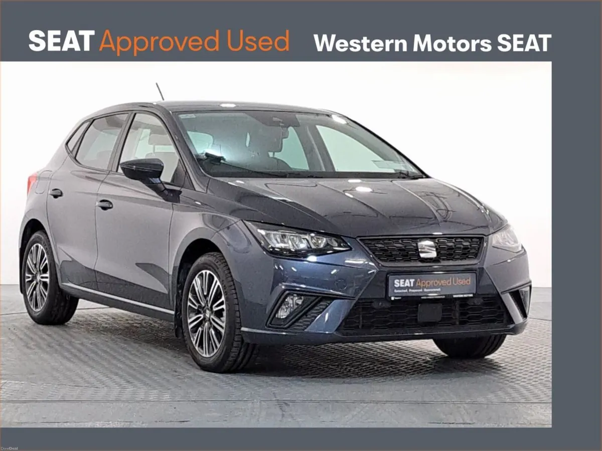 SEAT Ibiza Ibiza 1.0TSI 95hp SE TECH - Image 1