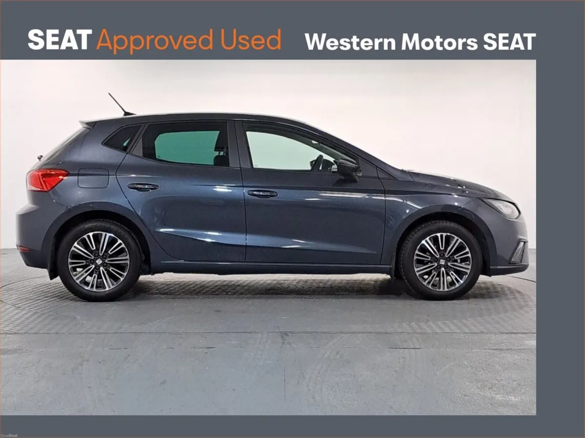 SEAT Ibiza Ibiza 1.0TSI 95hp SE TECH - Image 3