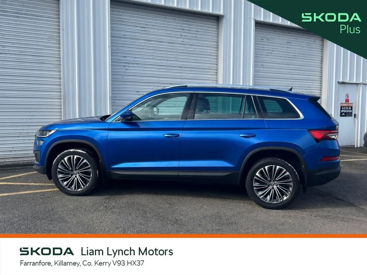 Skoda Kodiaq STYLE 2.0 TDI 150 BHP AUTO ***WITH PA - Image 6