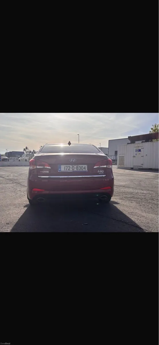 172 Hyundai i40 - Image 4