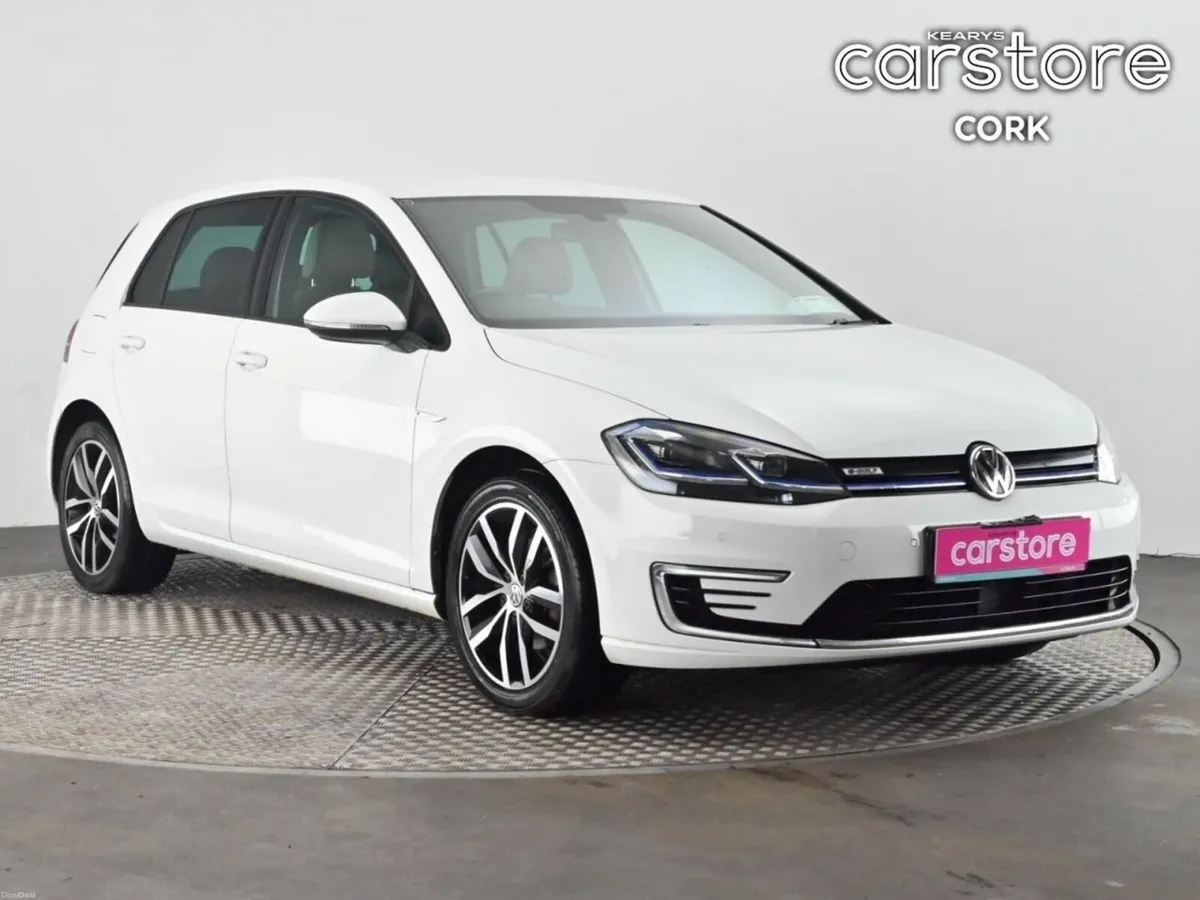 Volkswagen Golf e-GOLF - Image 1