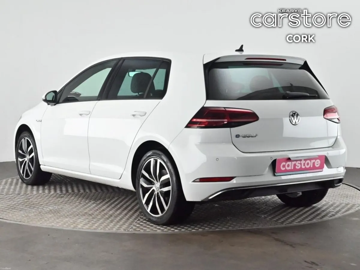 Volkswagen Golf e-GOLF - Image 3