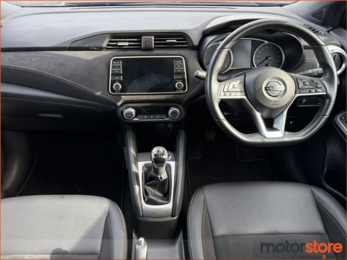 Nissan Micra 1.0T N DESIGN *TOP SPEC / 1 LADY OWNE - Image 4