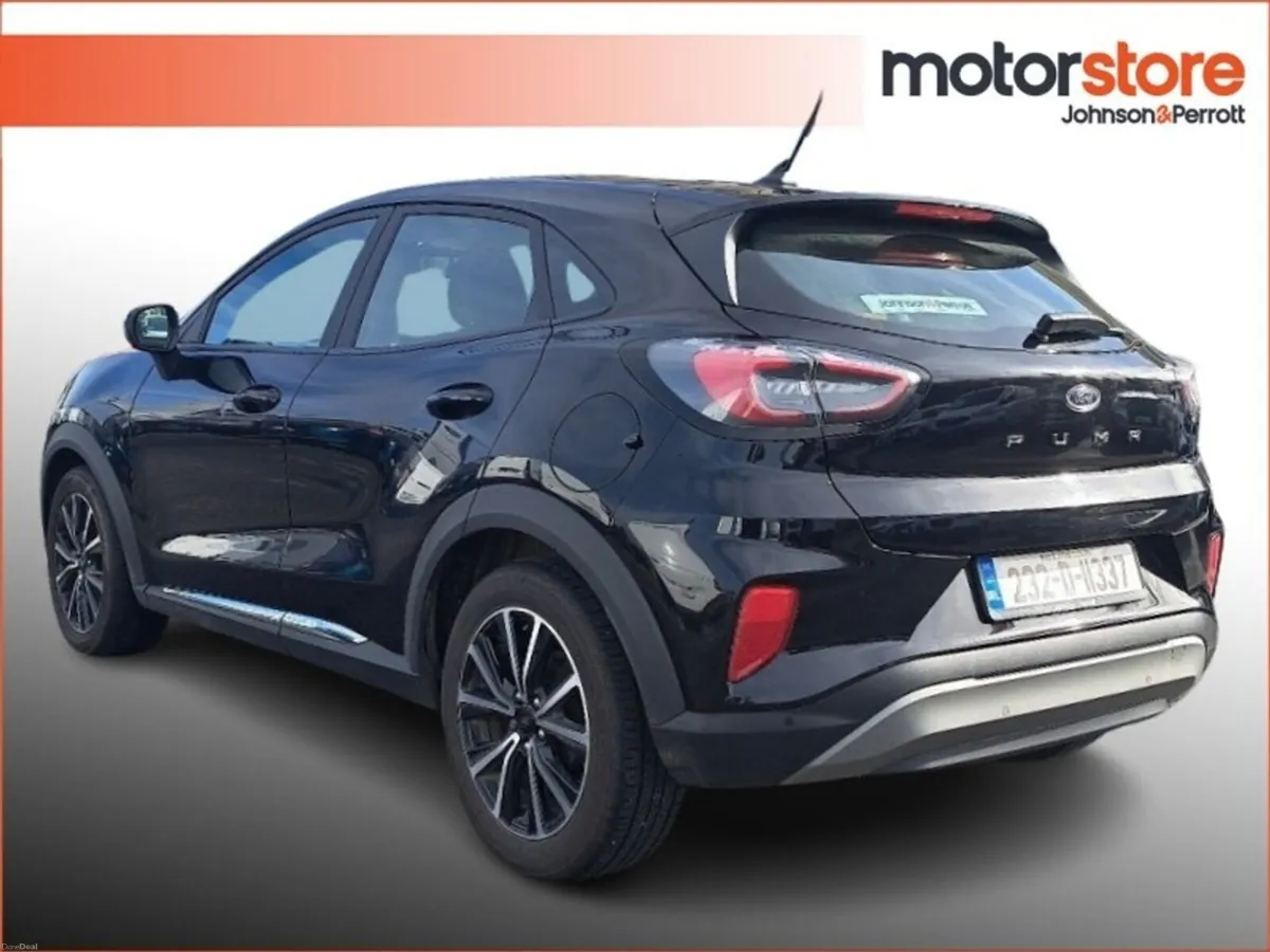 Ford Puma Titanium 125PS As New - Image 2
