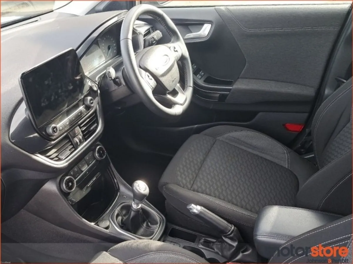 Ford Puma Titanium 125PS As New - Image 3
