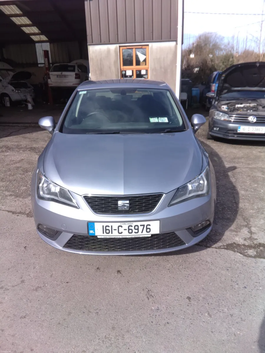 SEAT Ibiza 2016 - Image 1