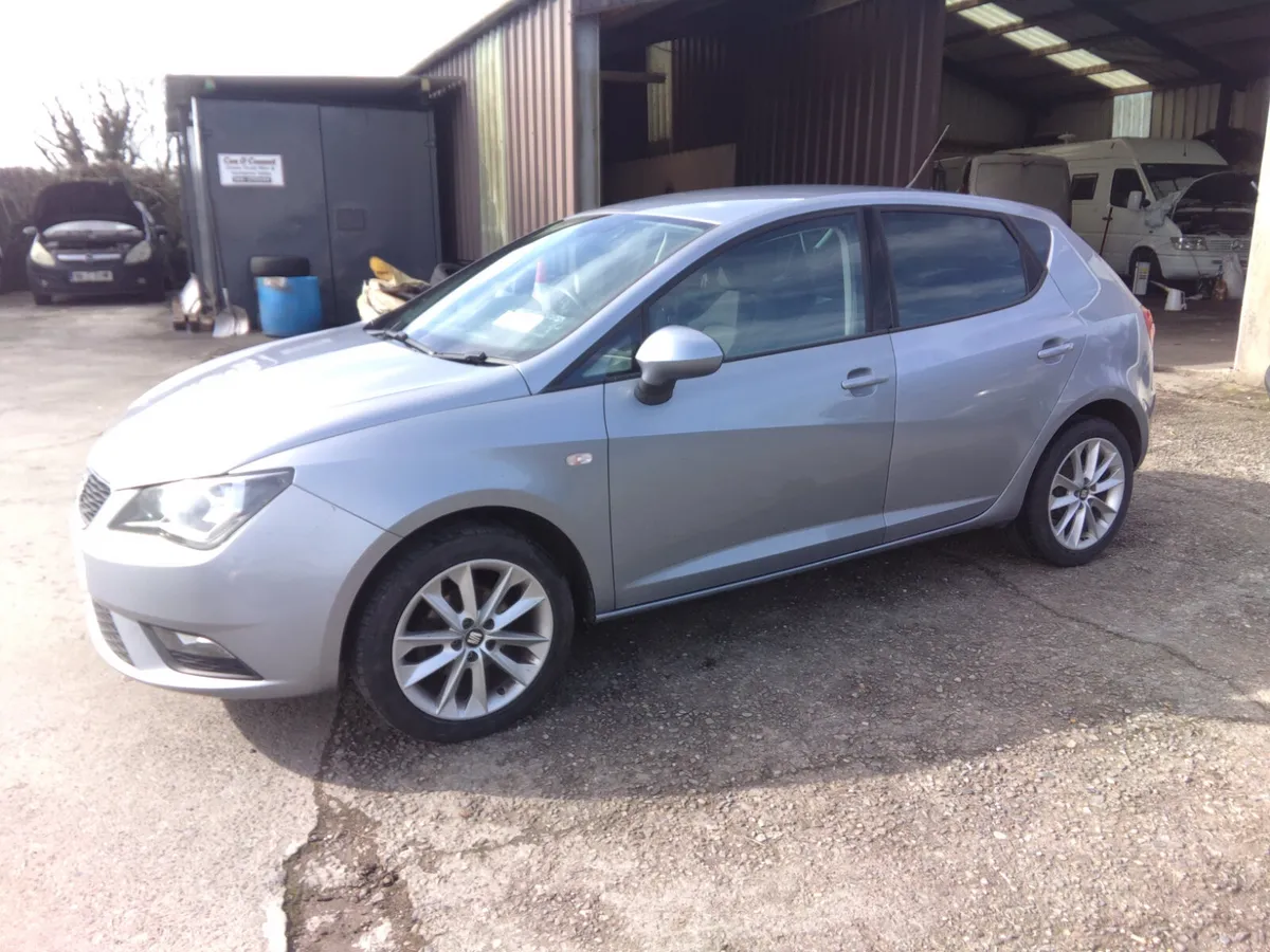 SEAT Ibiza 2016 - Image 4