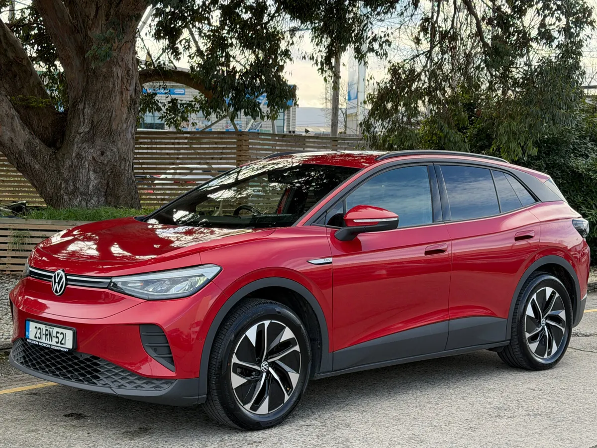 2023 Volkswagen ID.4.Leather interior.Heated seats - Image 3