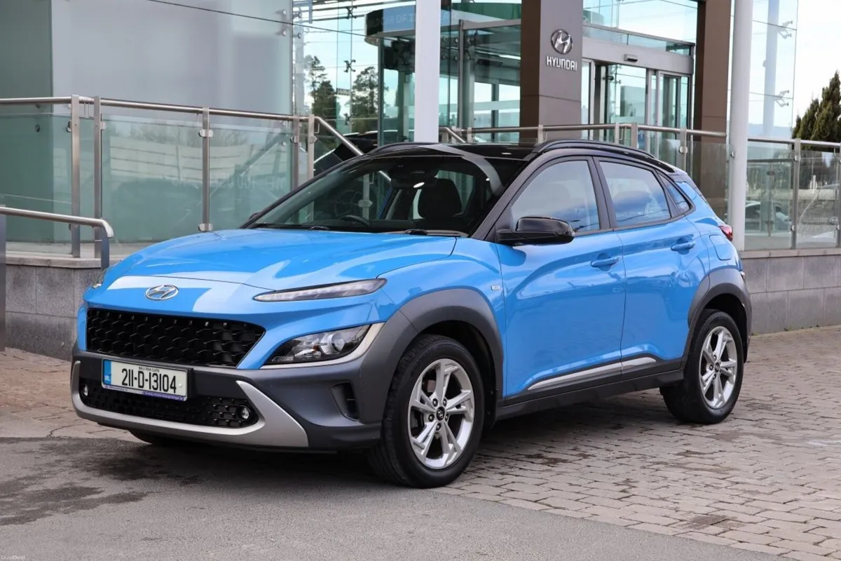 Hyundai KONA 1.6 CRDI Comfort - Image 1