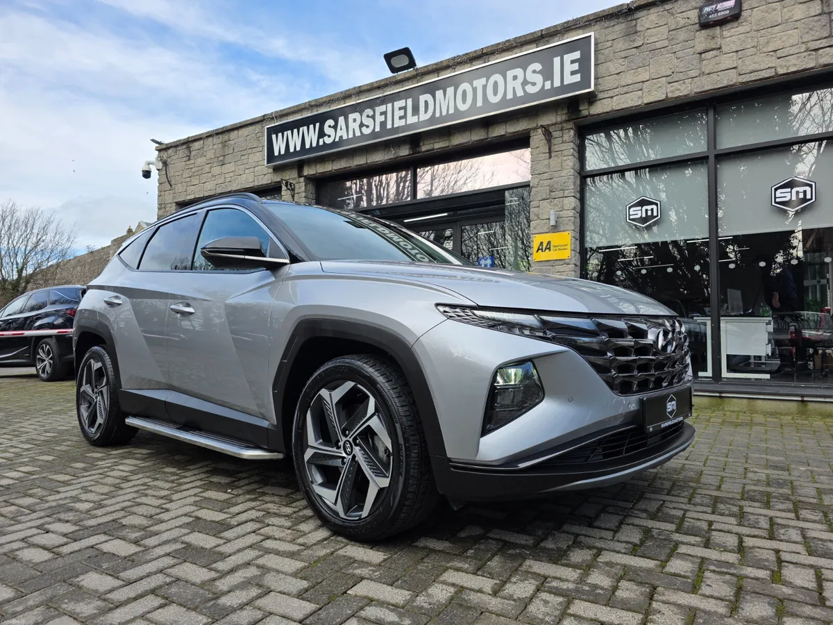 2023 HYUNDAI TUCSON EXECUTIVE PLUS. - Image 1