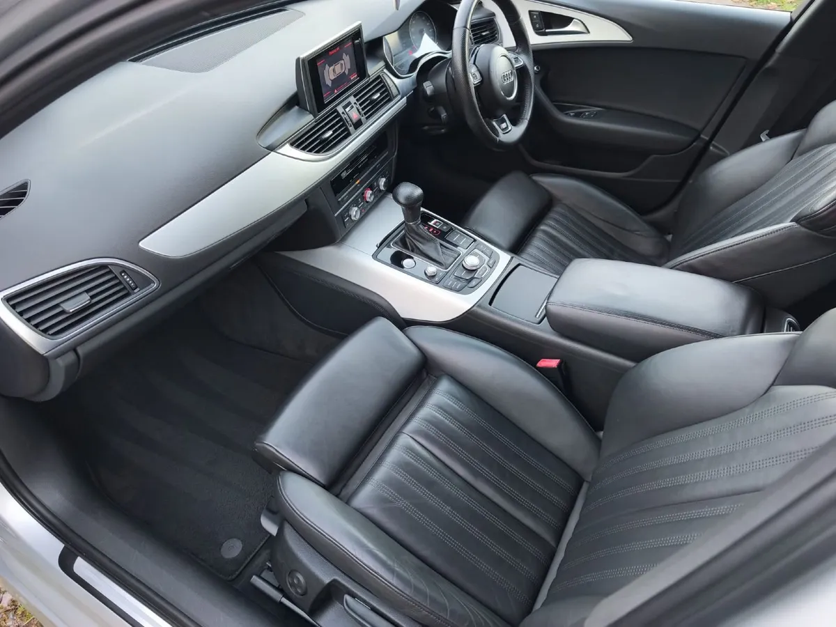 Audi A6 2014 Automatic - Image 2