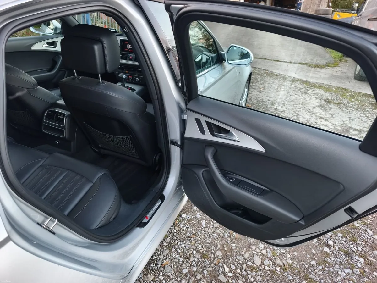 Audi A6 2014 Automatic - Image 3