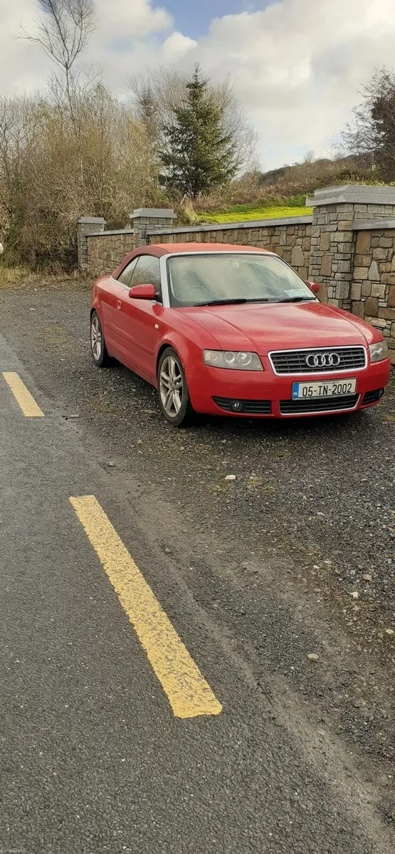 Audi A4 2005 - Image 1