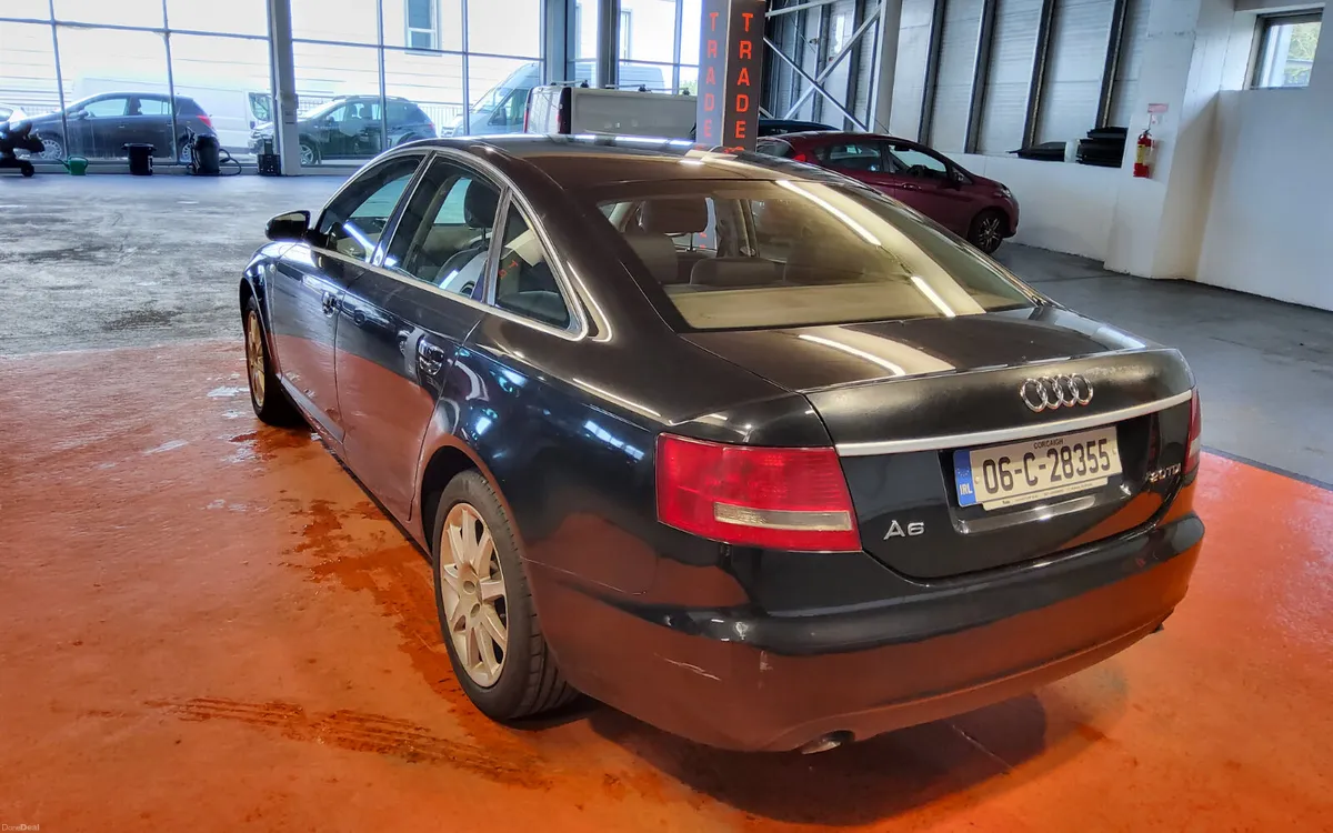 Audi A6 2006 - Image 4