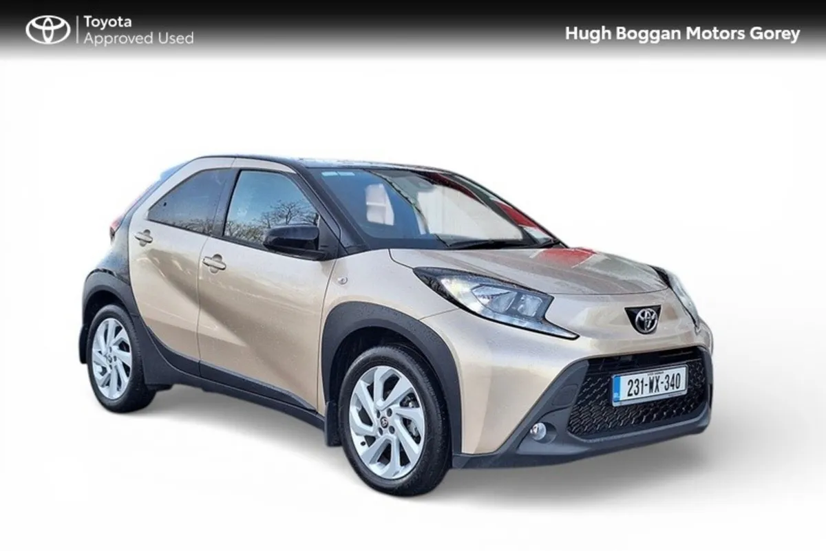 Toyota Aygo X DESIGN 4DR - Image 1