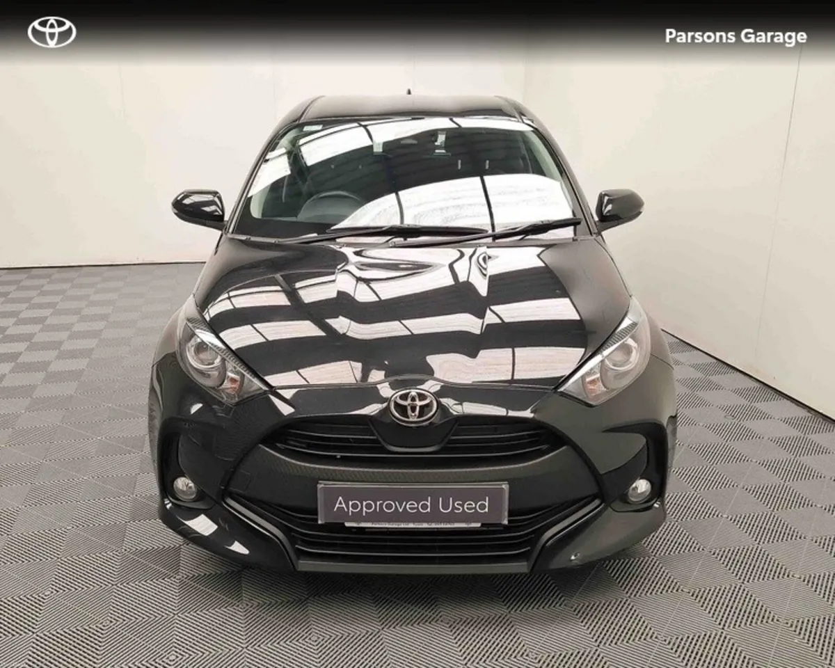 Toyota Yaris YARIS 1.5 LUNA - Image 5