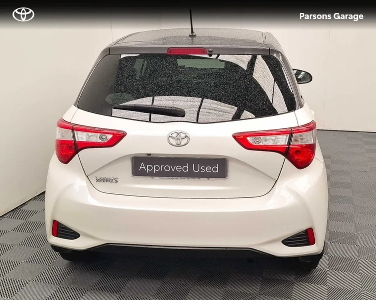 Toyota Yaris 1.0 Y20 4DR - Image 4