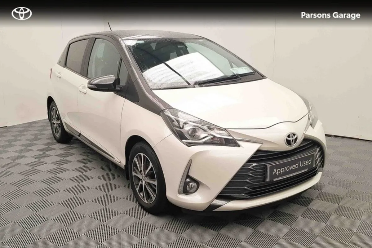 Toyota Yaris 1.0 Y20 4DR - Image 1