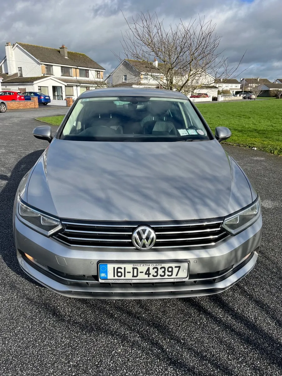 161 VW Passat - Timing Belt done Mar 26 - Image 2