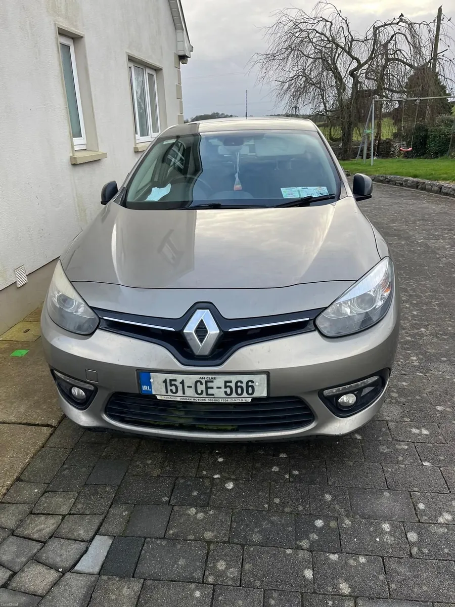 Renault Fluence 2015 - Image 2