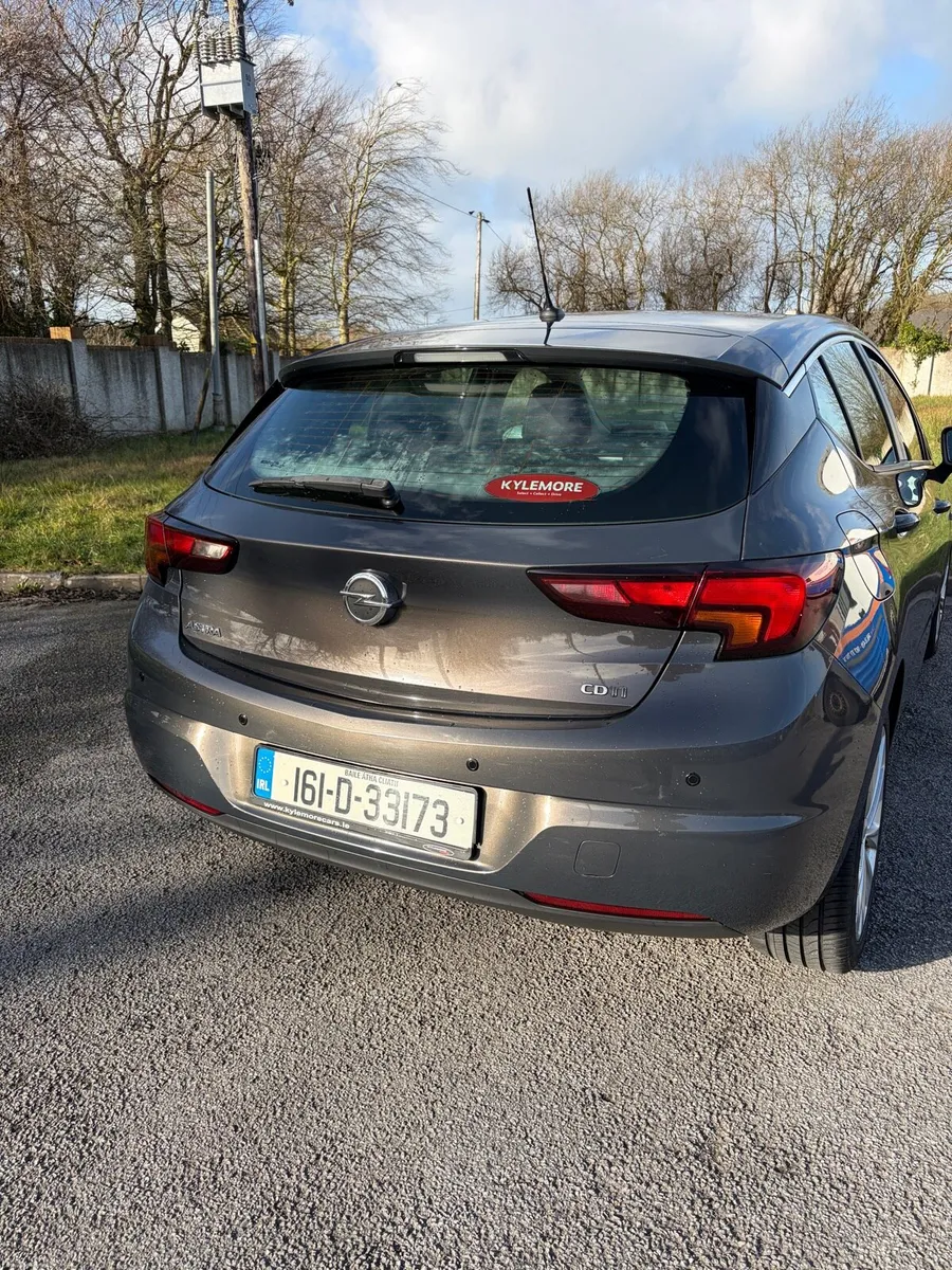 2016 Opel Astra SC 1.6 CDTI 5DR - Image 2