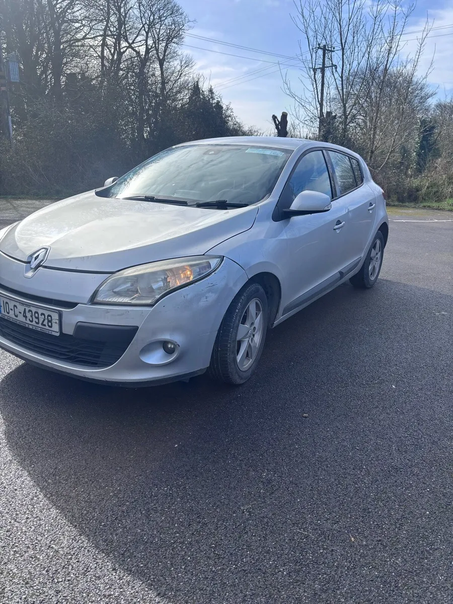 Renault megane - Image 2