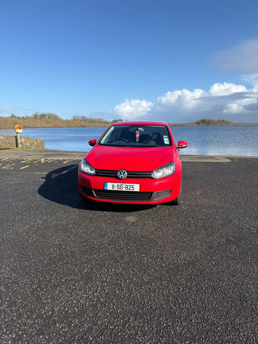 Volkswagen Golf 2011 - Image 4