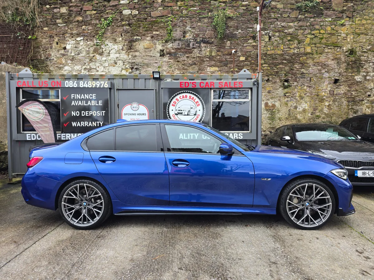 Bmw 330E Petrol Plug In Hybrid M-Sport Auto 2021 - Image 3