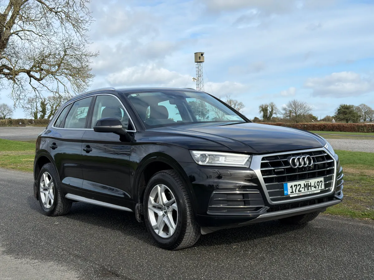 Audi Q5 2017 TDI 2.0 S-Tronic 190 HP Quattro - Image 1