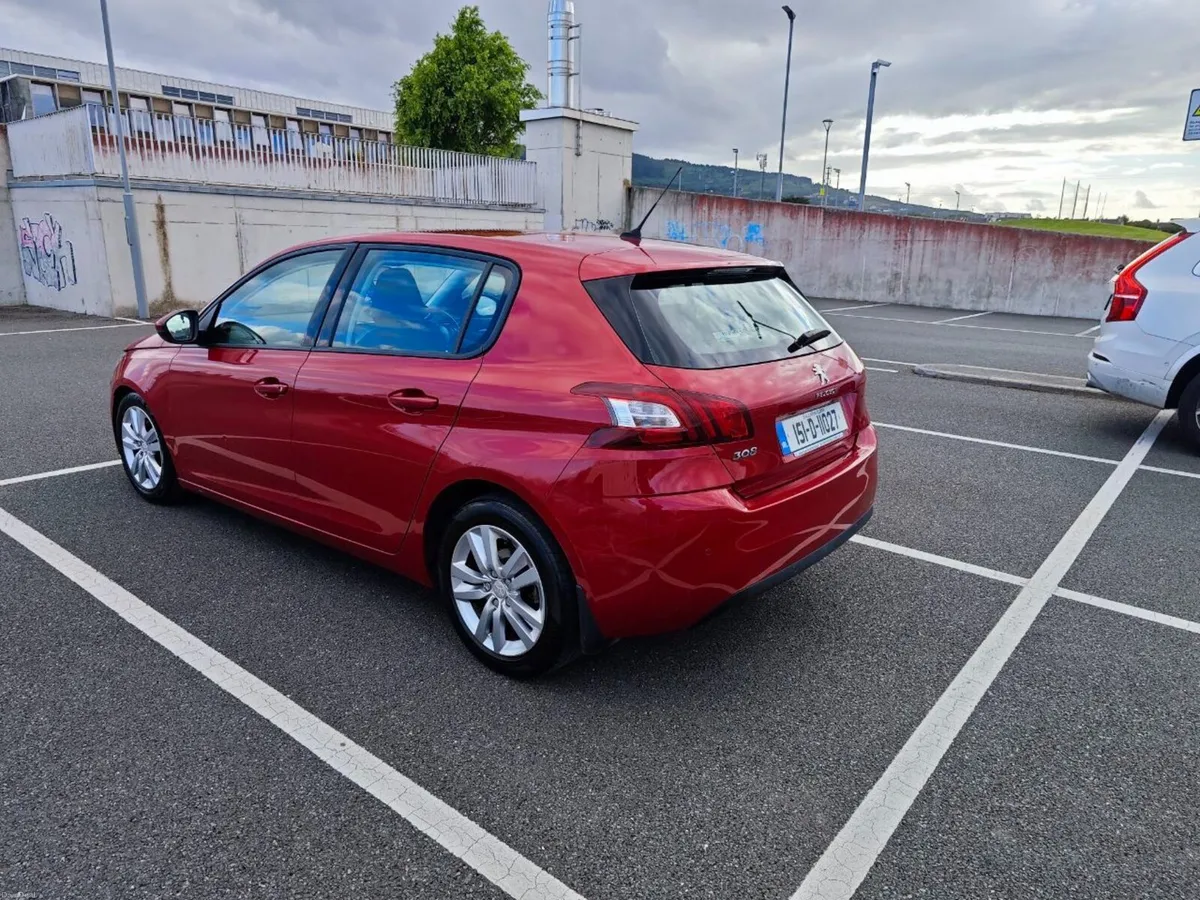 🔴 151 Peugeot 308 1.6 HDi Active – Tax 09/26 - Image 3