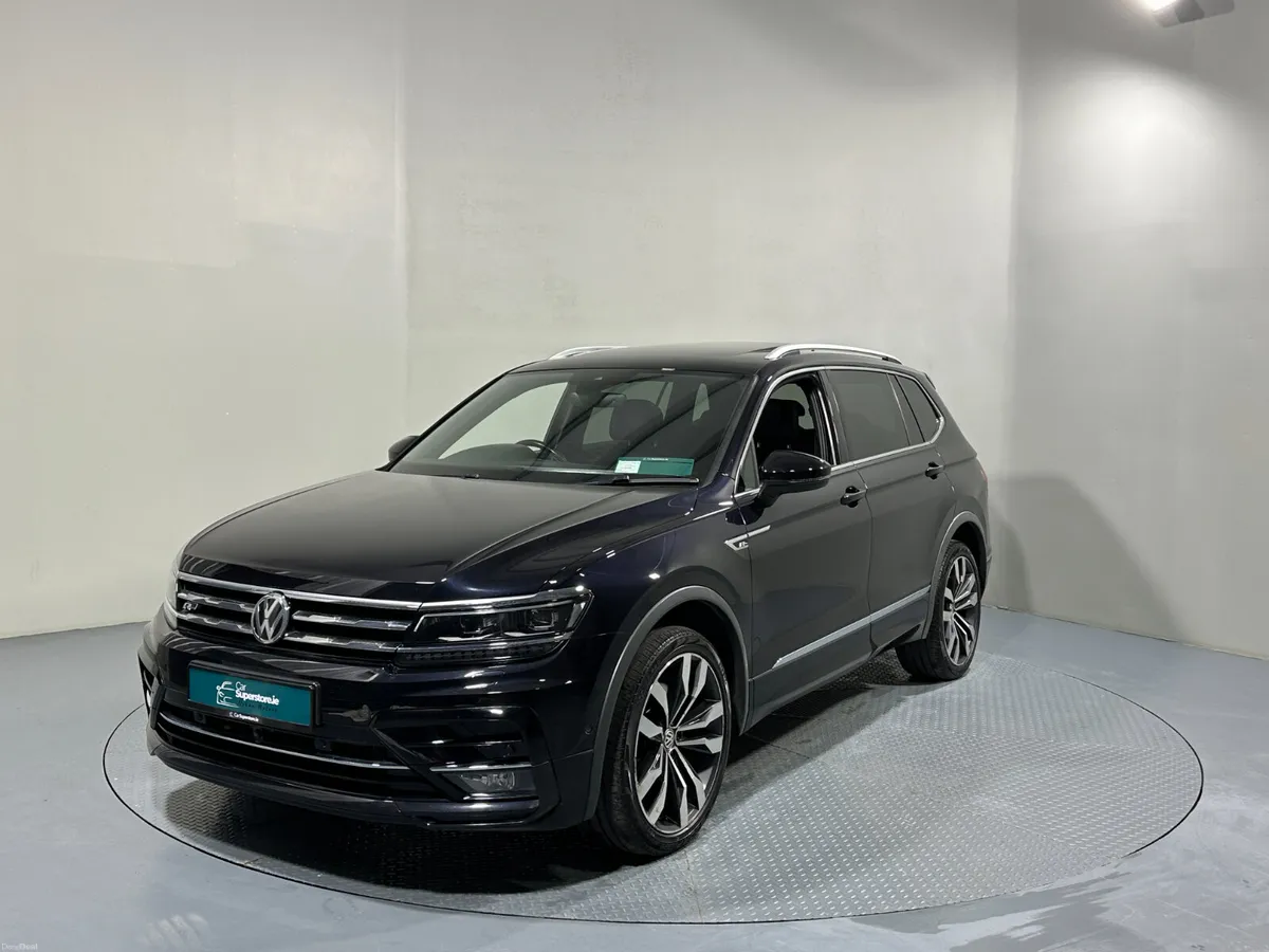 Volkswagen Tiguan Allspace R Line Tdi 4M 201 - Image 3