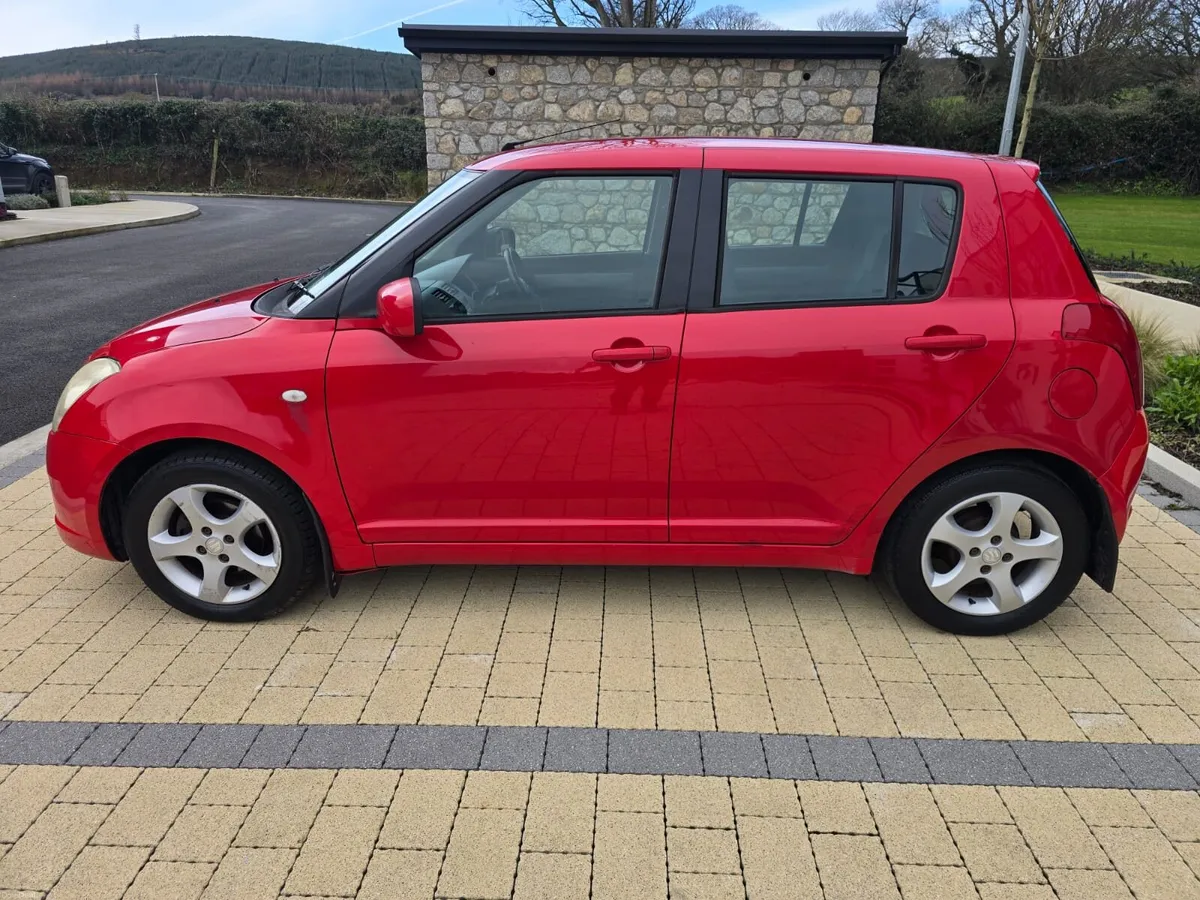 2006 Suzuki Swift NEW NCT 01/27 - Image 2
