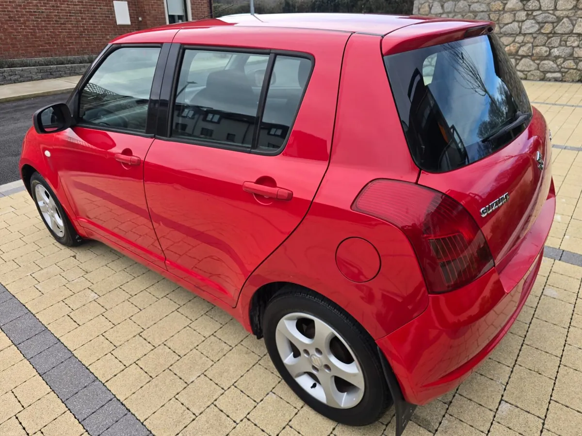 2006 Suzuki Swift NEW NCT 01/27 - Image 3