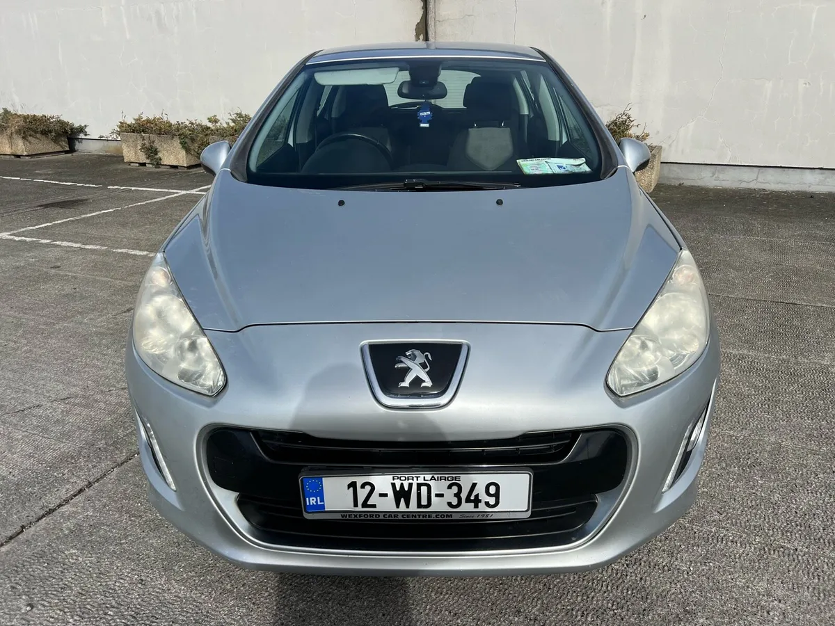 2012 Peugeot 308 1.6 HDI AUTOMATIC - Image 4