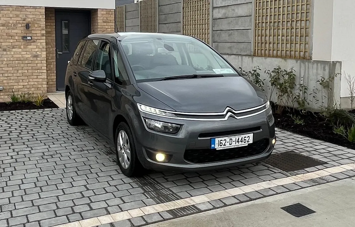 CITROEN C4 PICASSO 2016 - Image 2