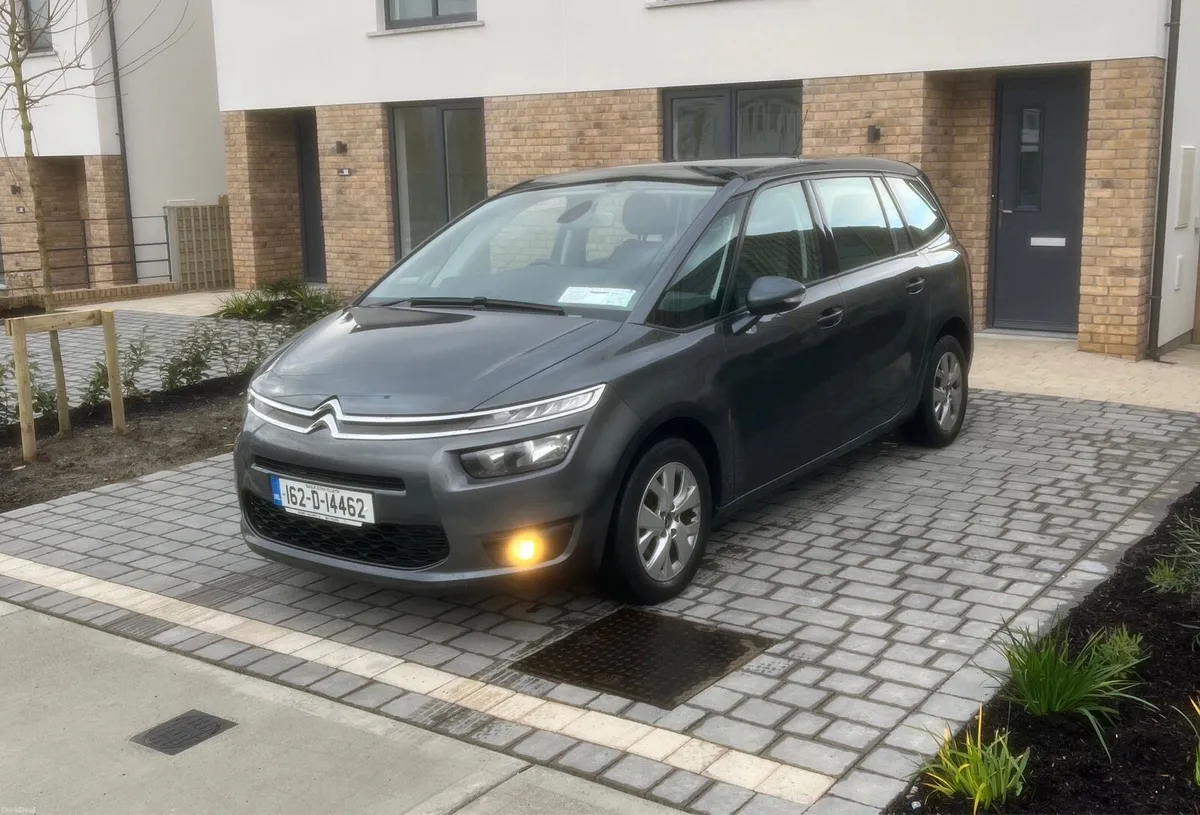 CITROEN C4 PICASSO 2016 - Image 3